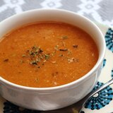 トルコ料理★米とレンズ豆の花嫁のスープ